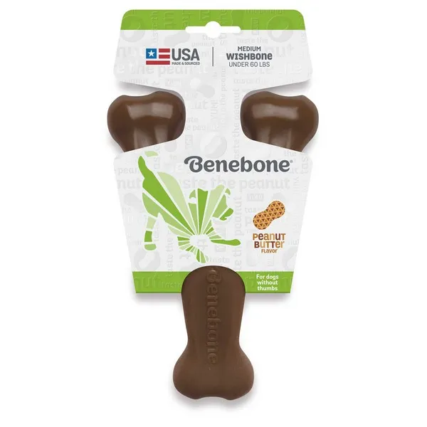 1ea Benebeone Medium Peanut Wishbone - Health/First Aid